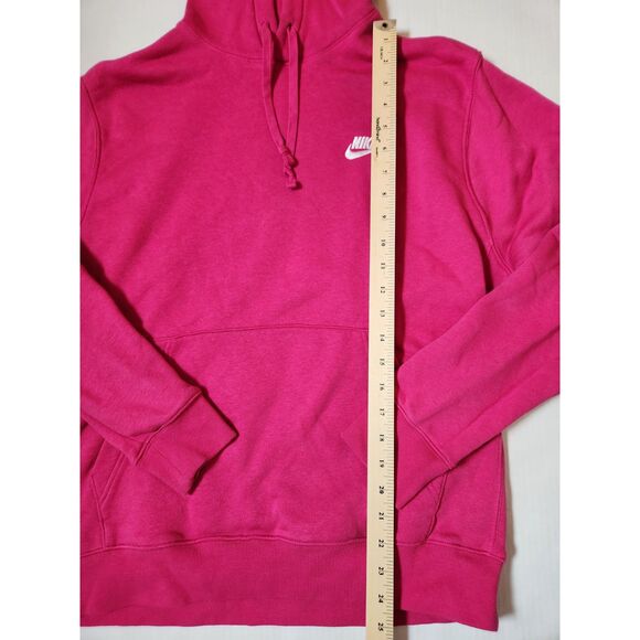 Nike Hoodie Women's size Large | Pink - Picture 6 of 7